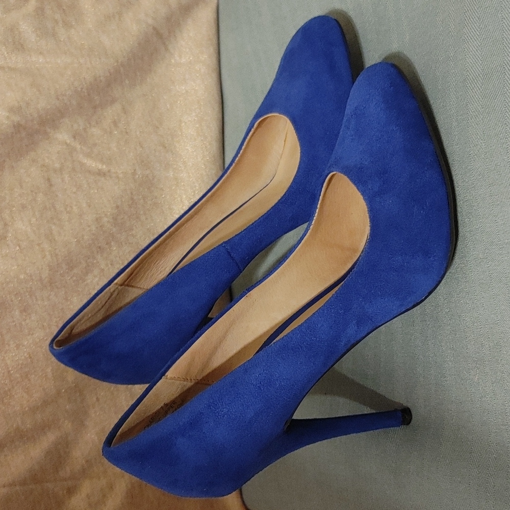 🔷 Zigi Soho Shoes